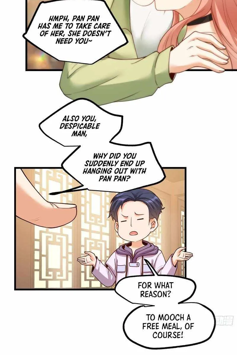 I Regressed to Level Up Instead of Being a Simp Chapter 51 page 15 - 