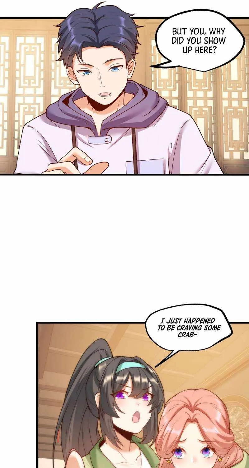 I Regressed to Level Up Instead of Being a Simp Chapter 51 page 16 - 