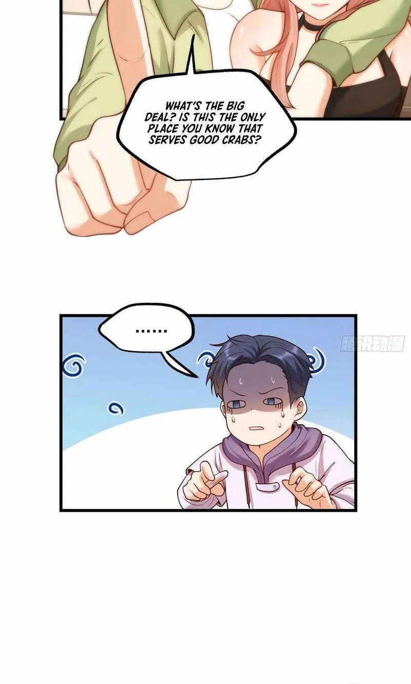I Regressed to Level Up Instead of Being a Simp Chapter 51 page 17 - 