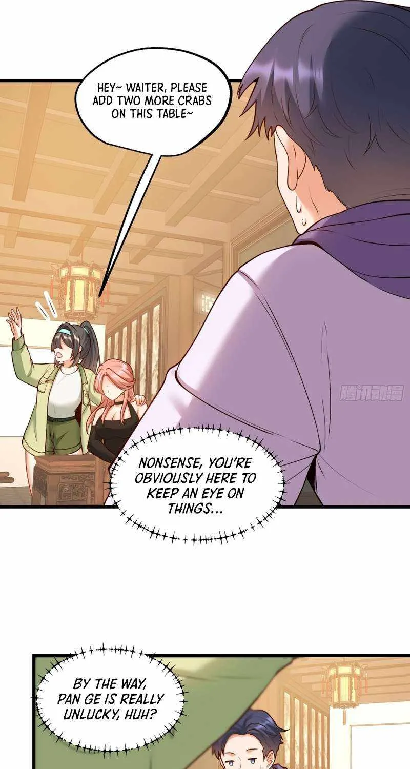 I Regressed to Level Up Instead of Being a Simp Chapter 51 page 18 - 