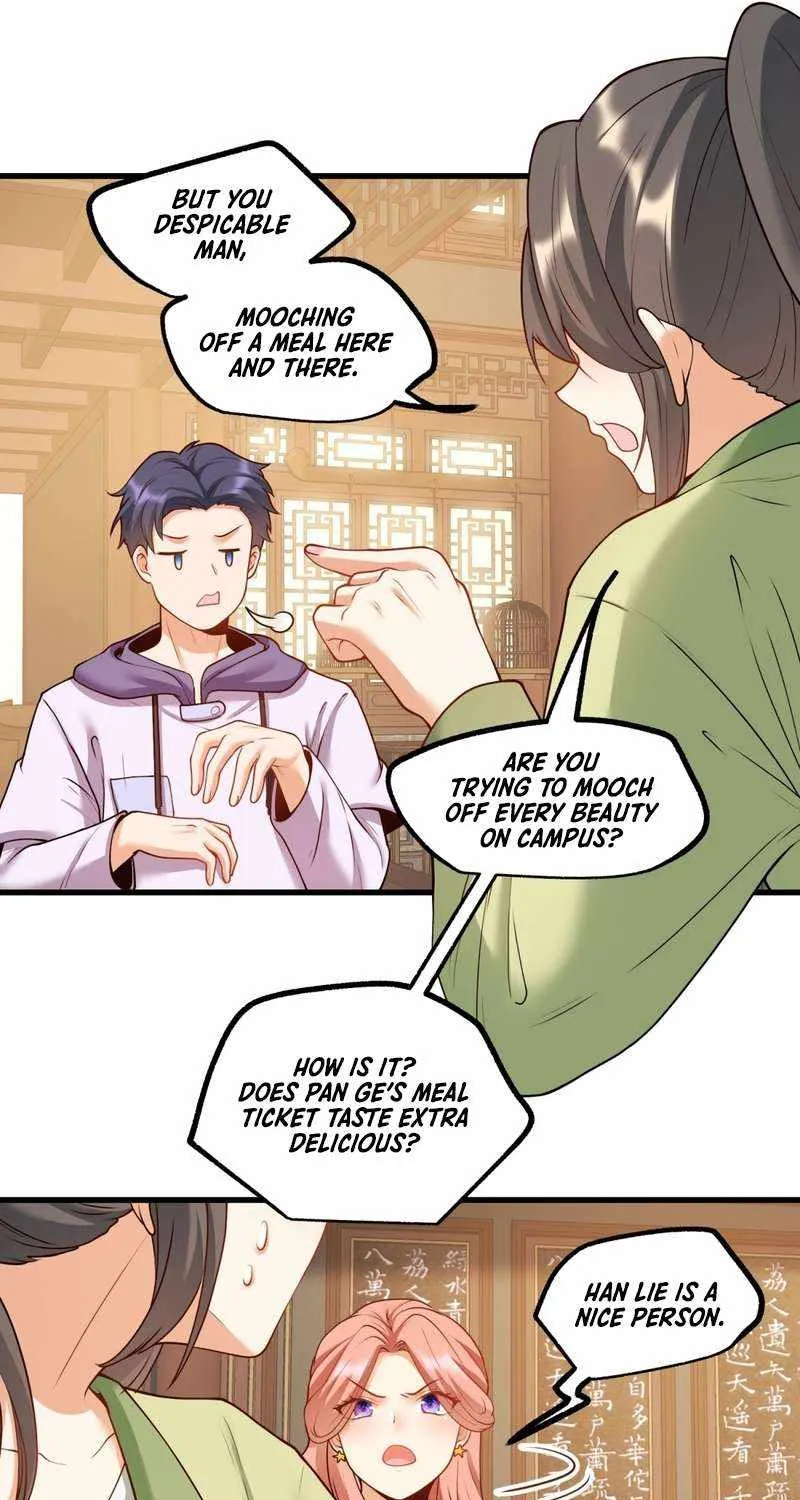 I Regressed to Level Up Instead of Being a Simp Chapter 51 page 22 - 