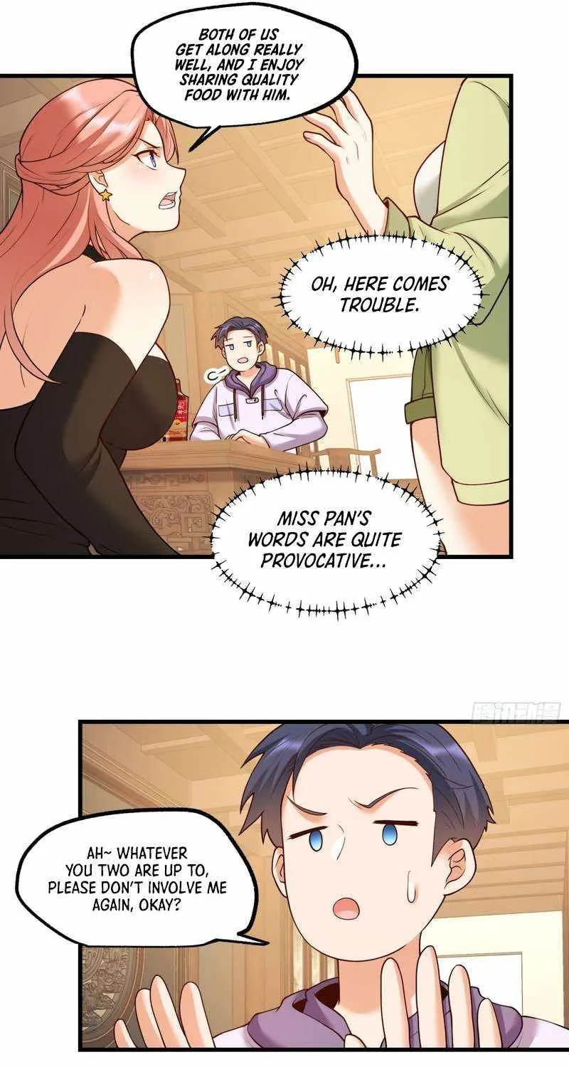 I Regressed to Level Up Instead of Being a Simp Chapter 51 page 24 - 