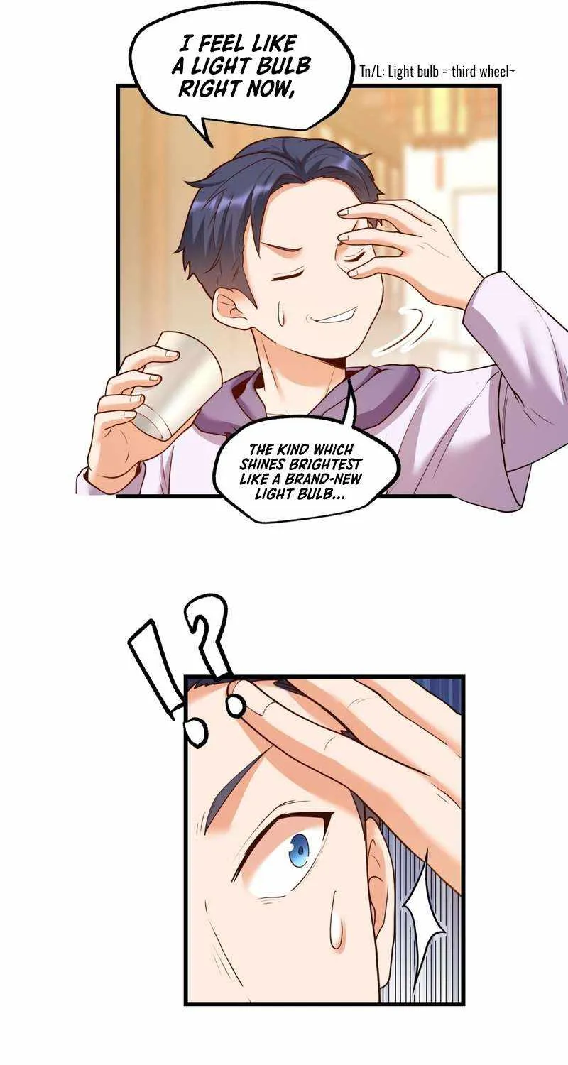 I Regressed to Level Up Instead of Being a Simp Chapter 51 page 26 - 