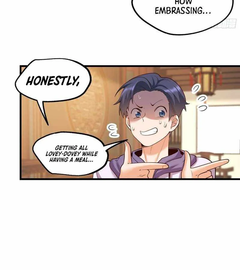 I Regressed to Level Up Instead of Being a Simp Chapter 51 page 33 - 