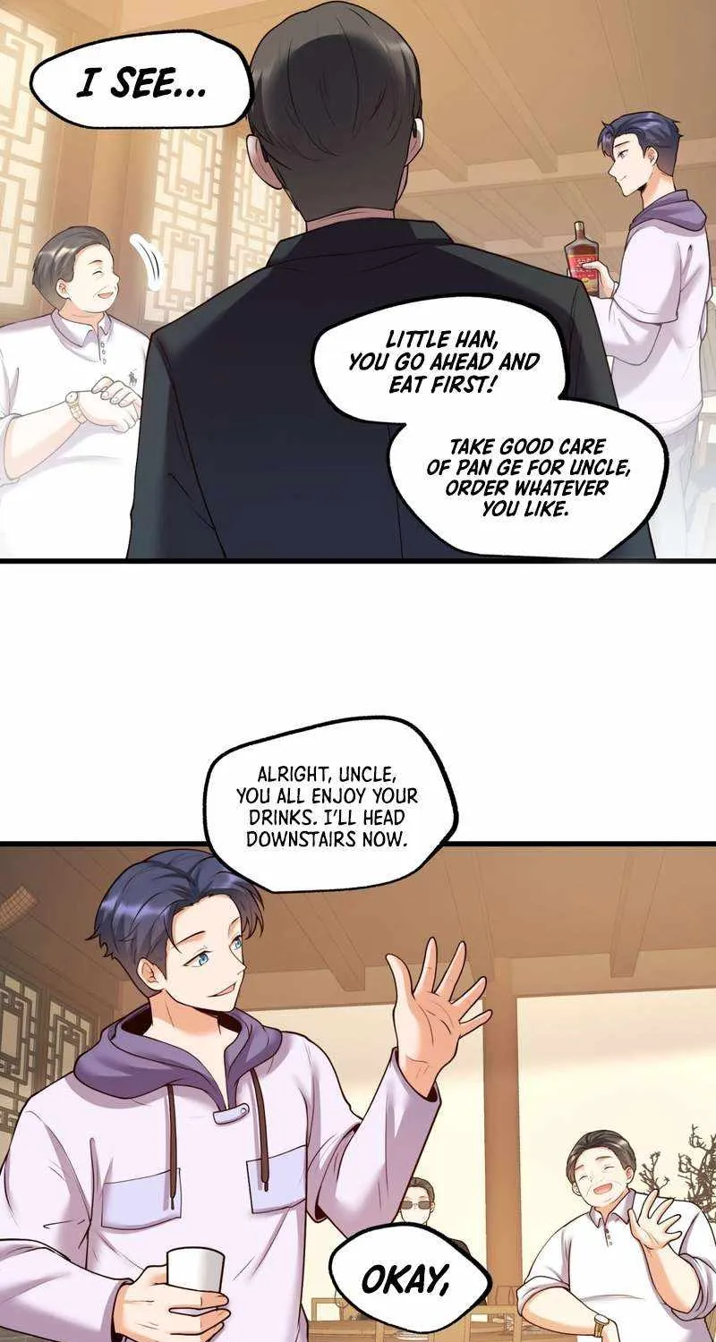 I Regressed to Level Up Instead of Being a Simp Chapter 51 page 6 - 