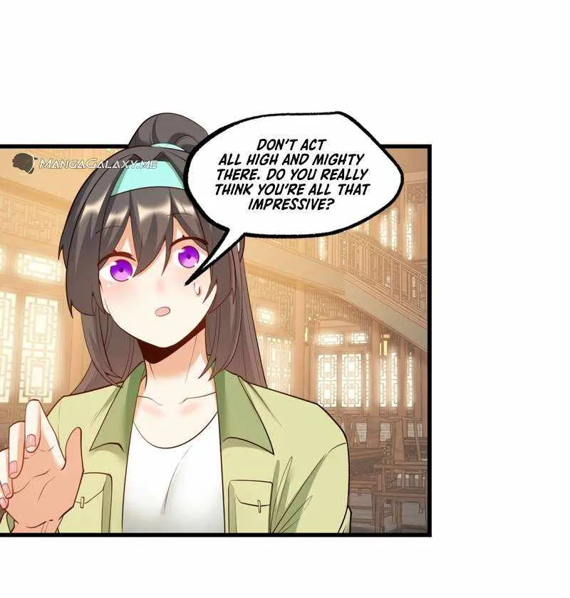 I Regressed to Level Up Instead of Being a Simp Chapter 52 page 11 - 