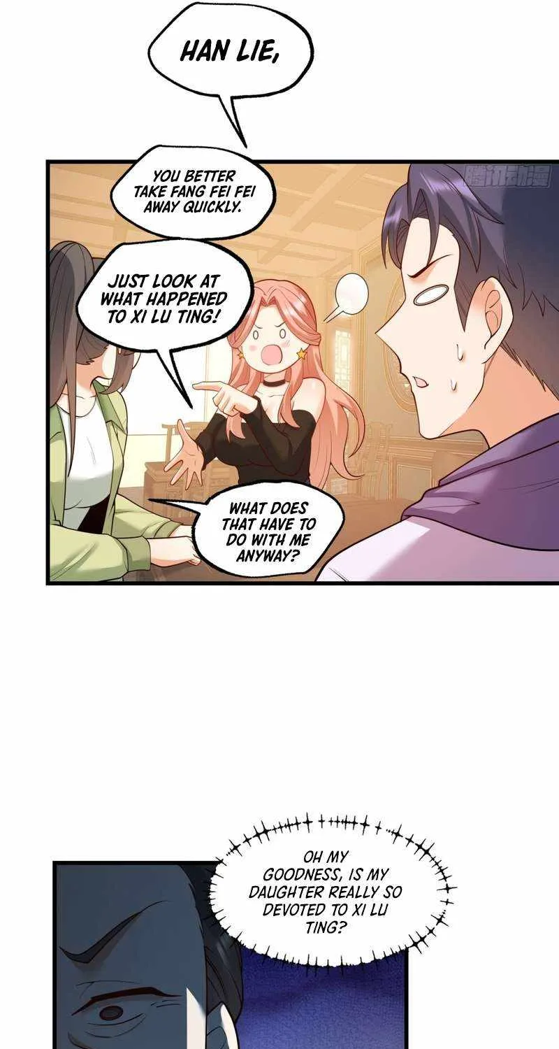 I Regressed to Level Up Instead of Being a Simp Chapter 52 page 12 - 