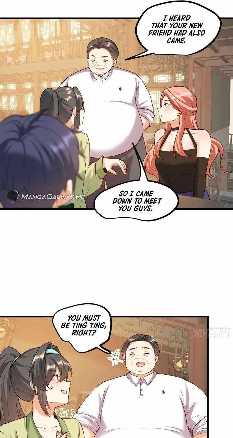 I Regressed to Level Up Instead of Being a Simp Chapter 52 page 16 - 