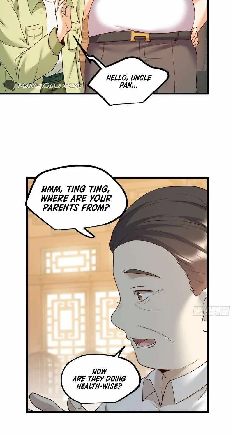 I Regressed to Level Up Instead of Being a Simp Chapter 52 page 17 - 