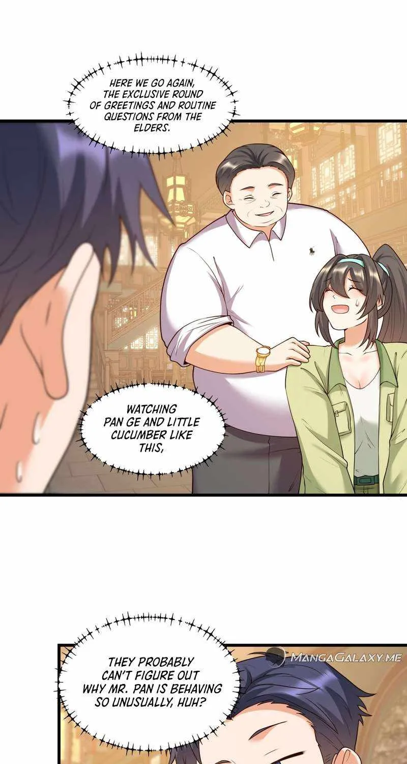 I Regressed to Level Up Instead of Being a Simp Chapter 52 page 18 - 