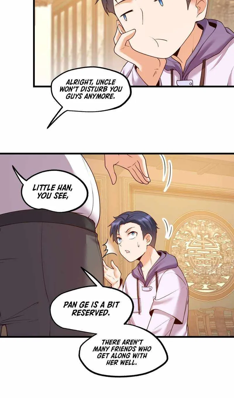 I Regressed to Level Up Instead of Being a Simp Chapter 52 page 19 - 