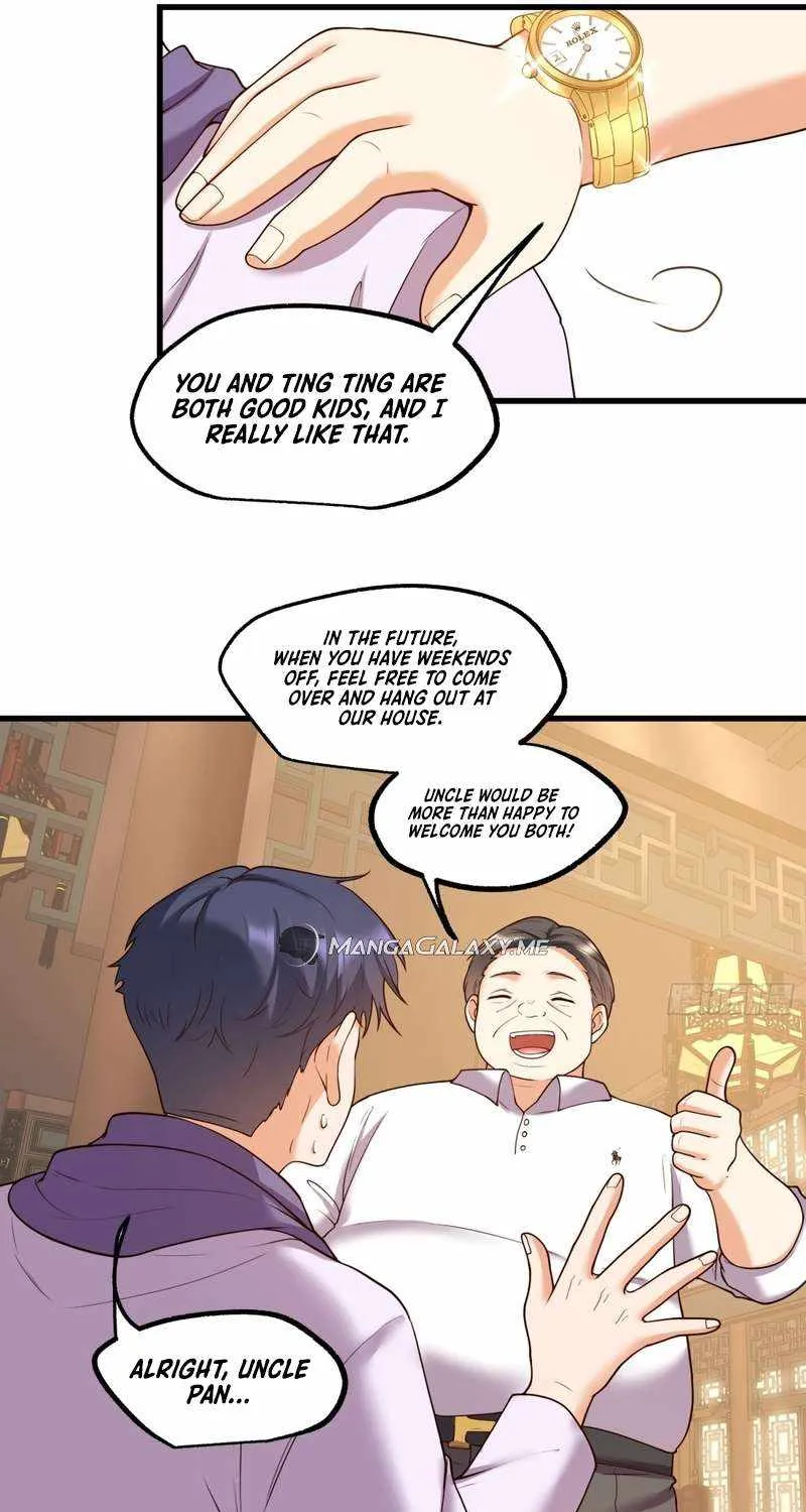 I Regressed to Level Up Instead of Being a Simp Chapter 52 page 20 - 