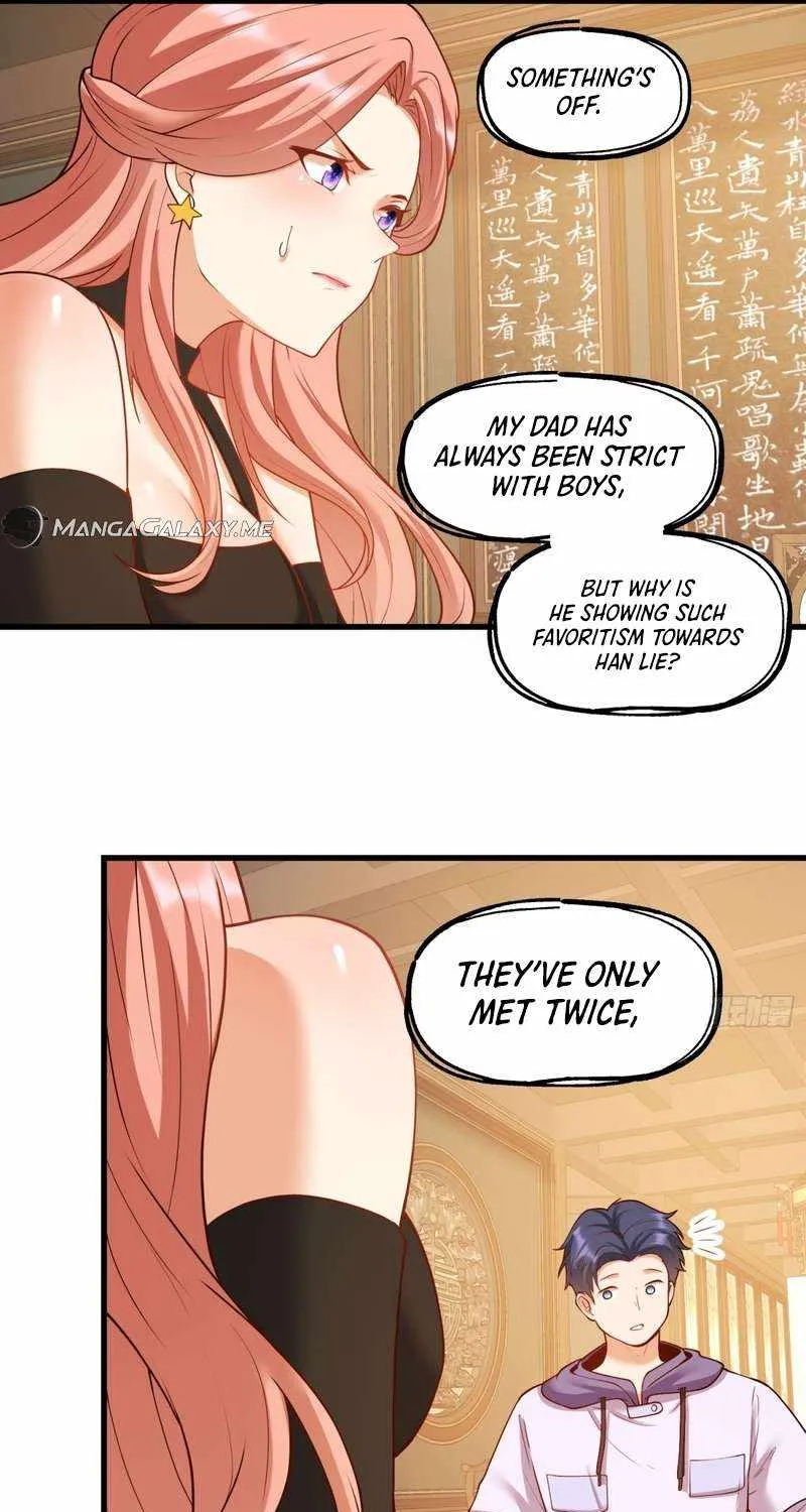 I Regressed to Level Up Instead of Being a Simp Chapter 52 page 22 - 
