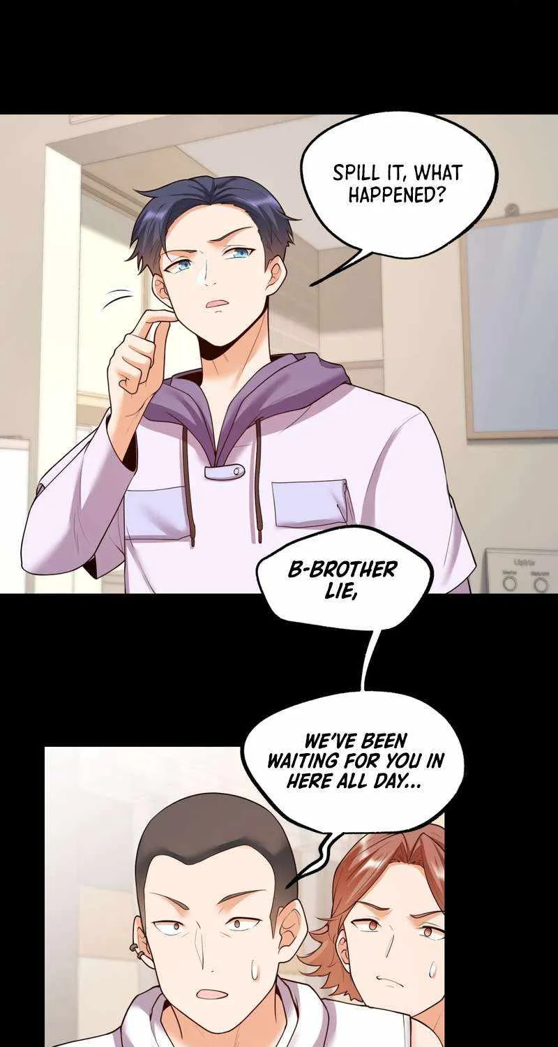 I Regressed to Level Up Instead of Being a Simp Chapter 52 page 30 - 