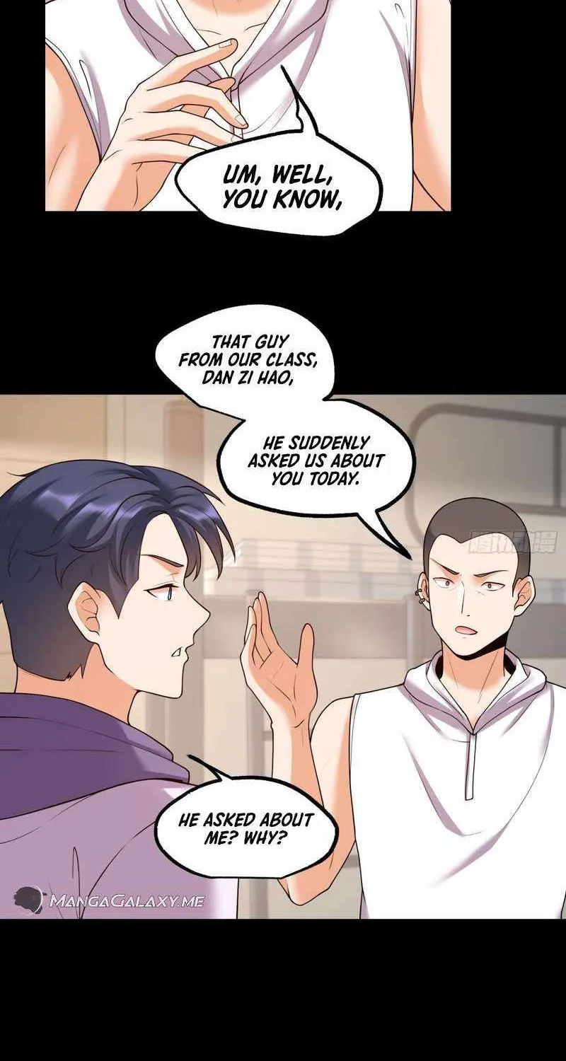 I Regressed to Level Up Instead of Being a Simp Chapter 52 page 31 - 