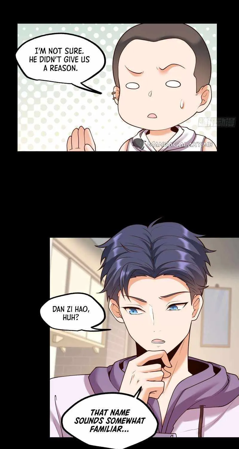 I Regressed to Level Up Instead of Being a Simp Chapter 52 page 32 - 