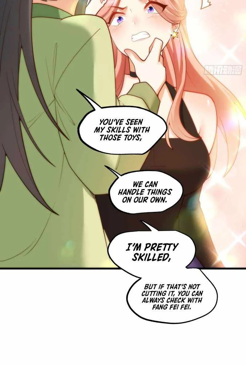I Regressed to Level Up Instead of Being a Simp Chapter 52 page 5 - 