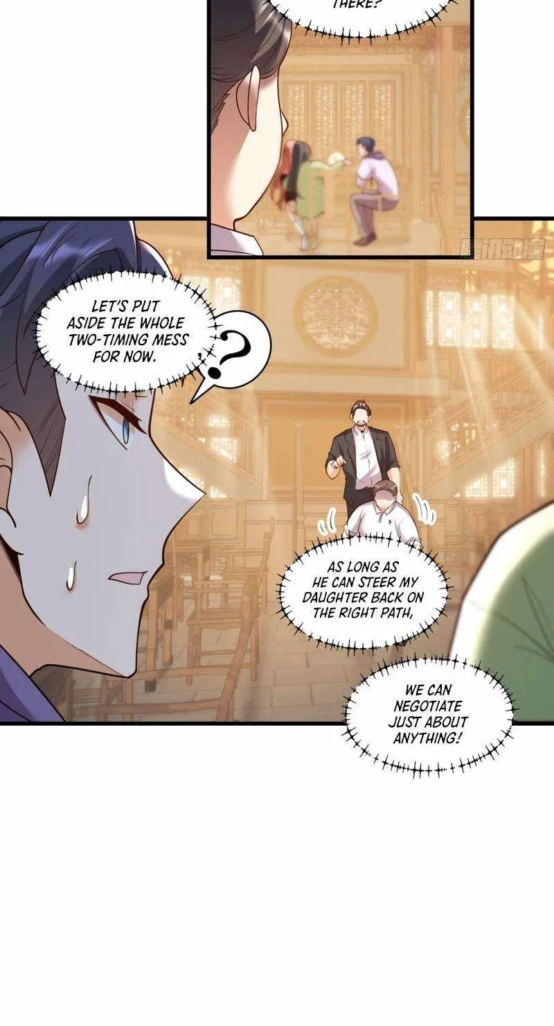 I Regressed to Level Up Instead of Being a Simp Chapter 52 page 9 - 