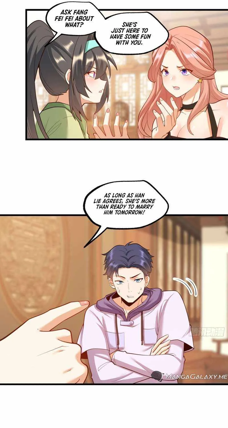 I Regressed to Level Up Instead of Being a Simp Chapter 52 page 10 - 