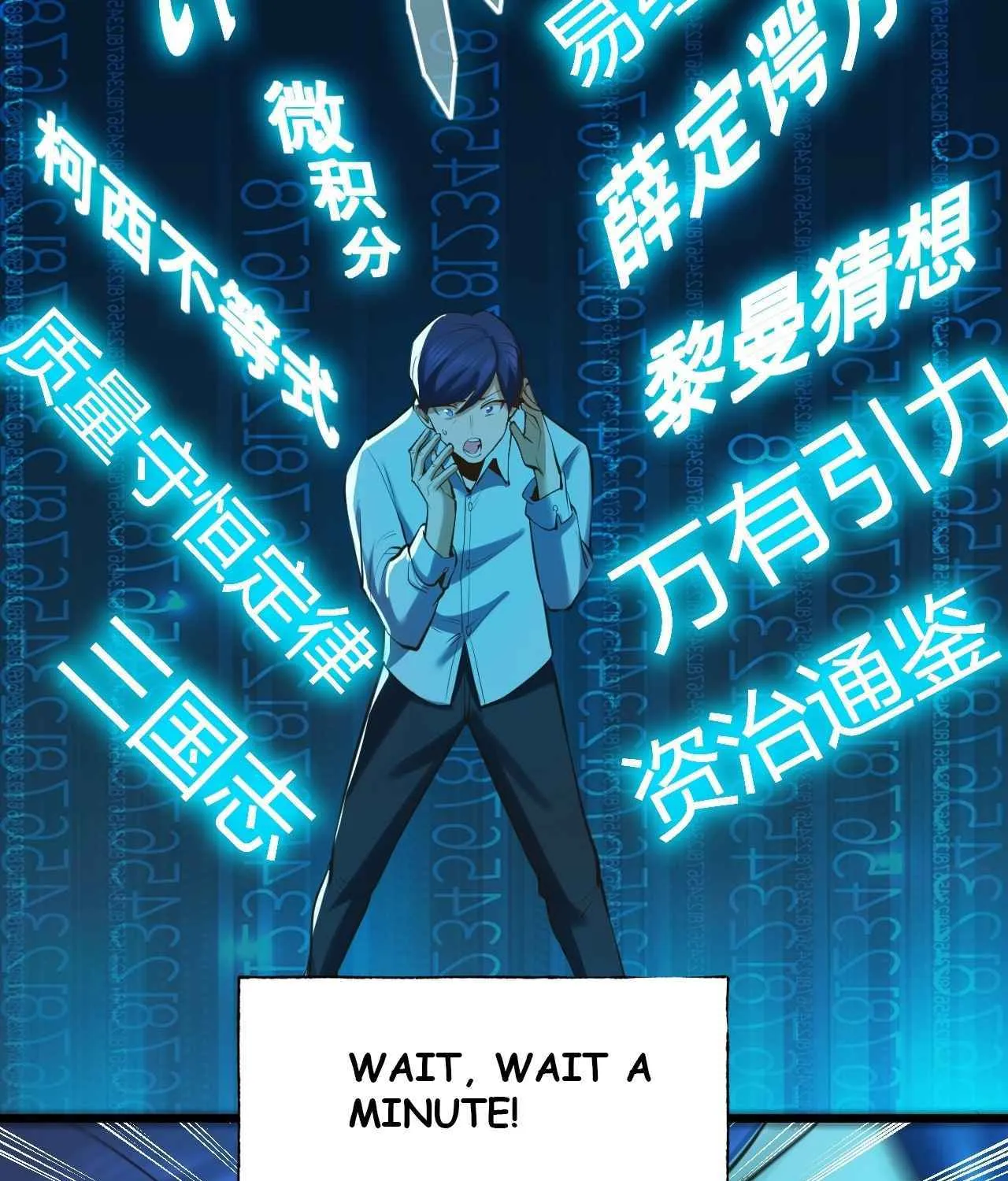 I Regressed to Level Up Instead of Being a Simp Chapter 6 page 101 - 