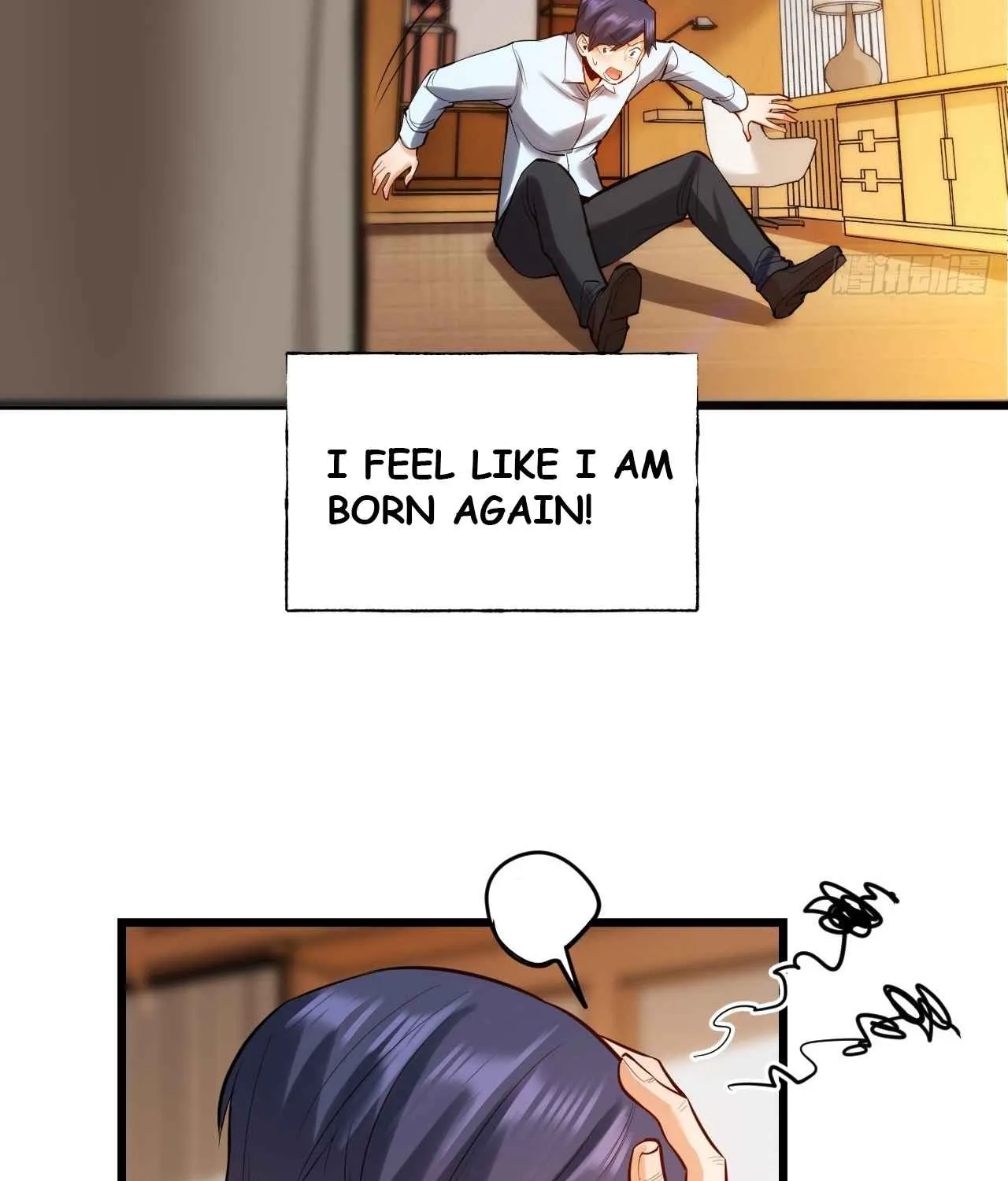 I Regressed to Level Up Instead of Being a Simp Chapter 6 page 113 - 
