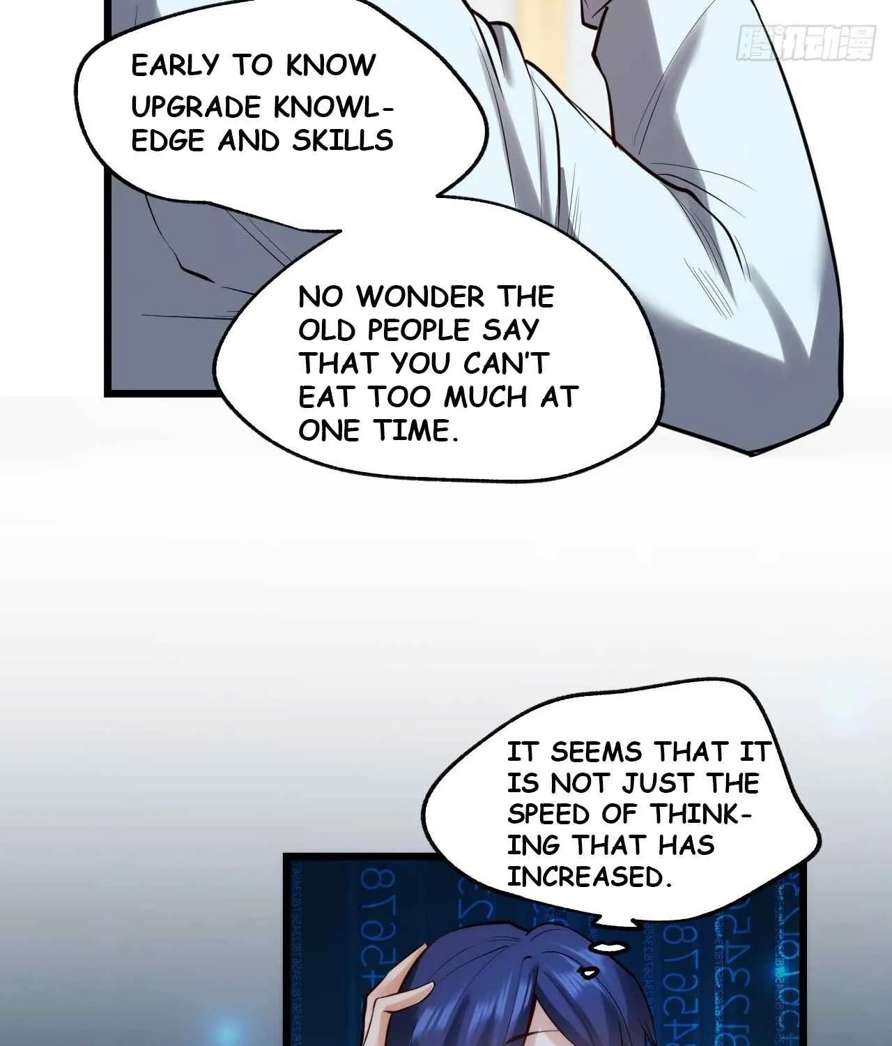 I Regressed to Level Up Instead of Being a Simp Chapter 6 page 115 - 
