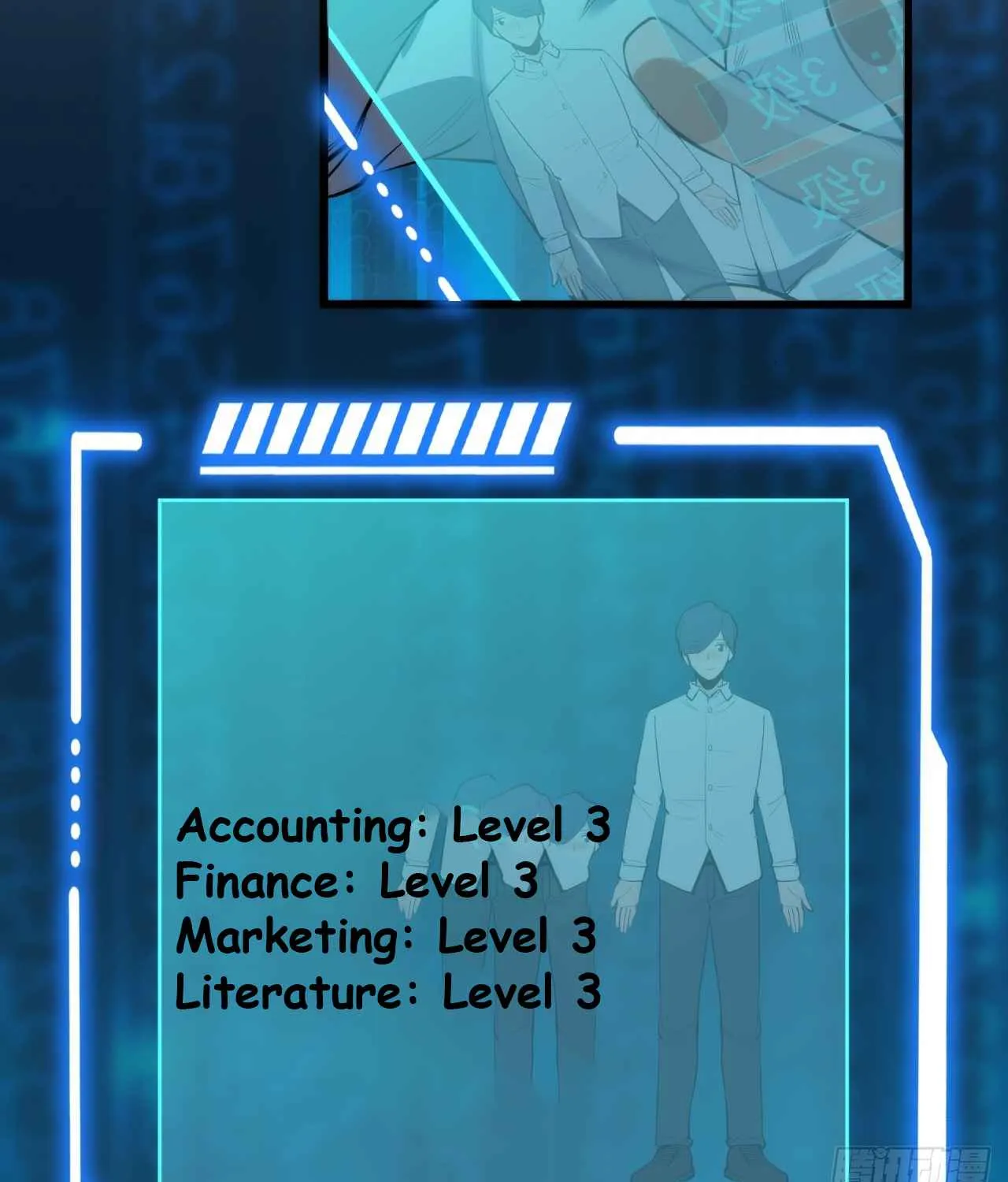 I Regressed to Level Up Instead of Being a Simp Chapter 6 page 117 - 