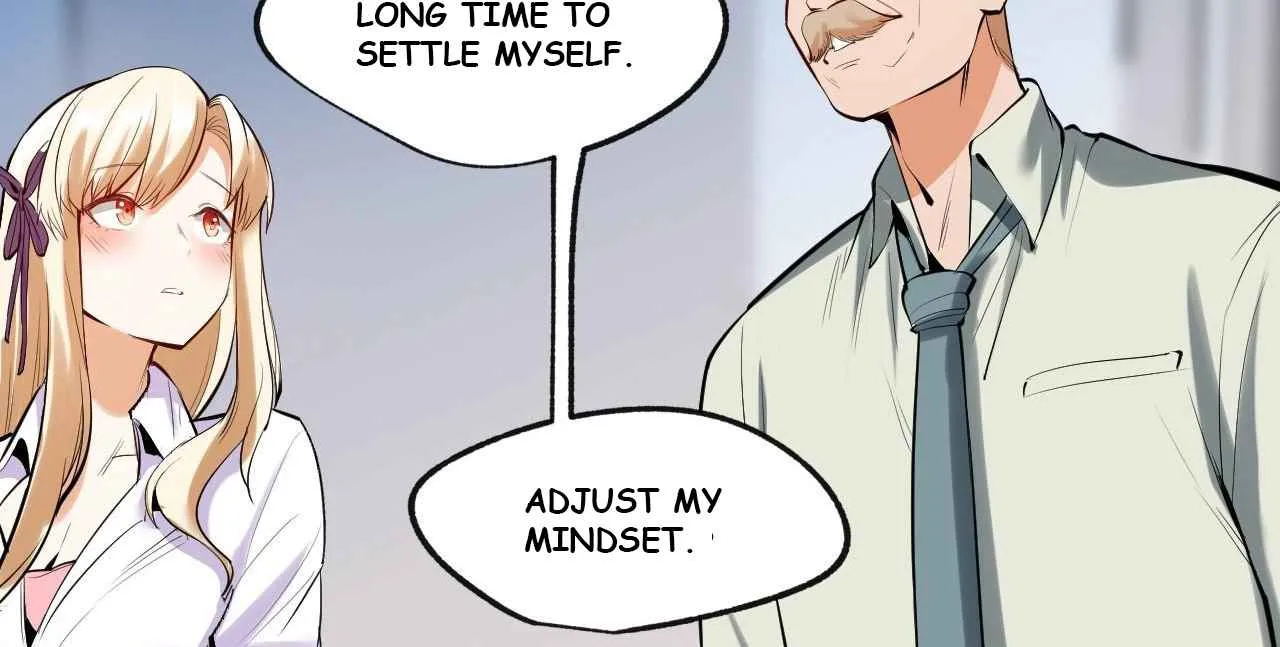I Regressed to Level Up Instead of Being a Simp Chapter 6 page 13 - 