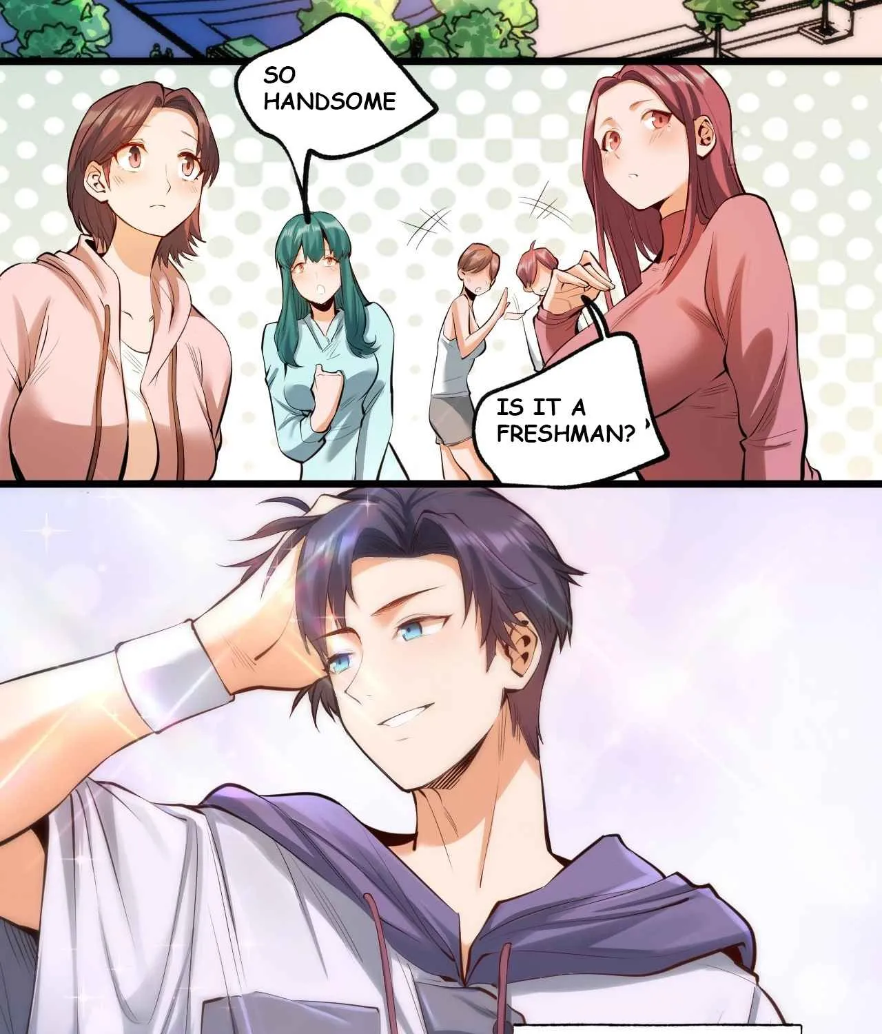 I Regressed to Level Up Instead of Being a Simp Chapter 6 page 145 - 