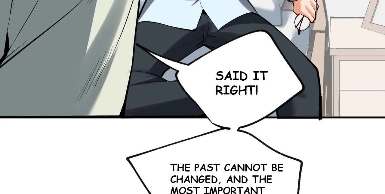 I Regressed to Level Up Instead of Being a Simp Chapter 6 page 19 - 