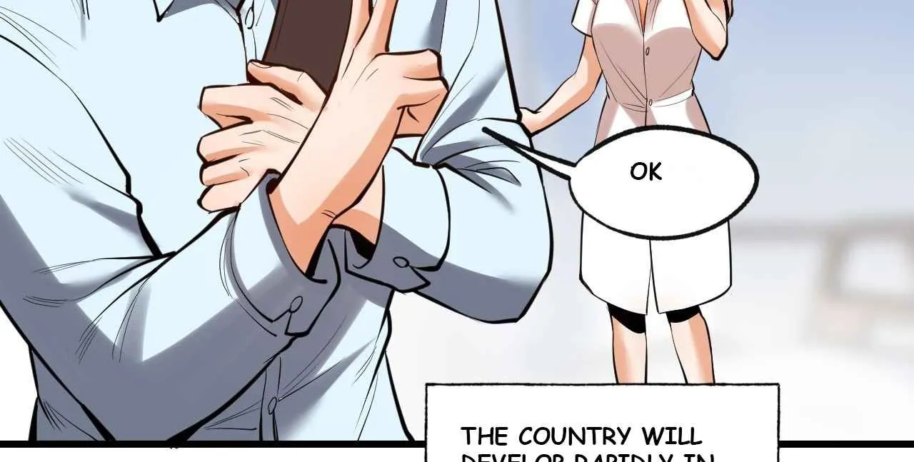 I Regressed to Level Up Instead of Being a Simp Chapter 6 page 37 - 