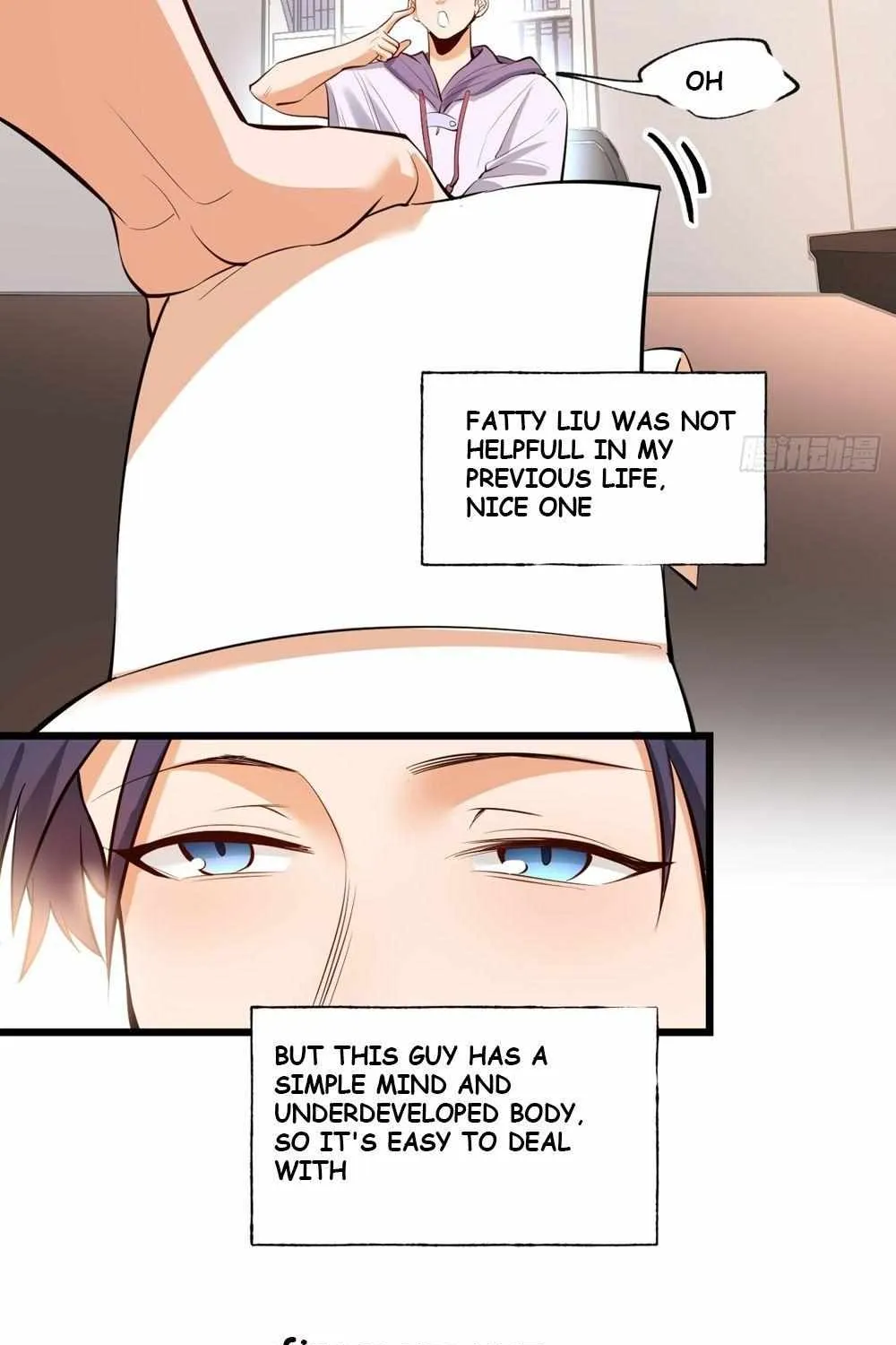 I Regressed to Level Up Instead of Being a Simp Chapter 7 page 13 - 