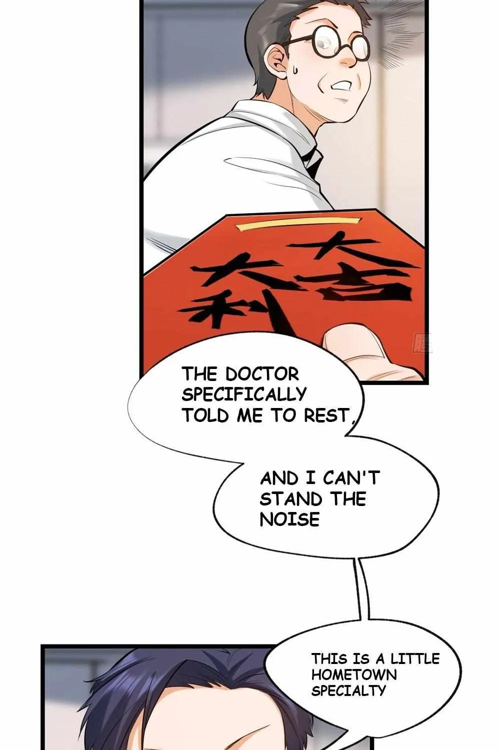 I Regressed to Level Up Instead of Being a Simp Chapter 7 page 17 - 
