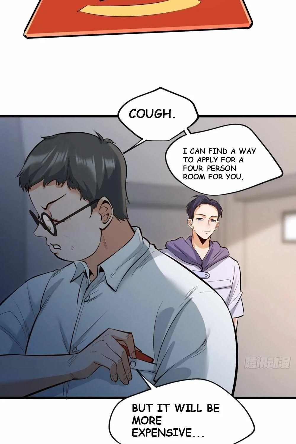 I Regressed to Level Up Instead of Being a Simp Chapter 7 page 19 - 
