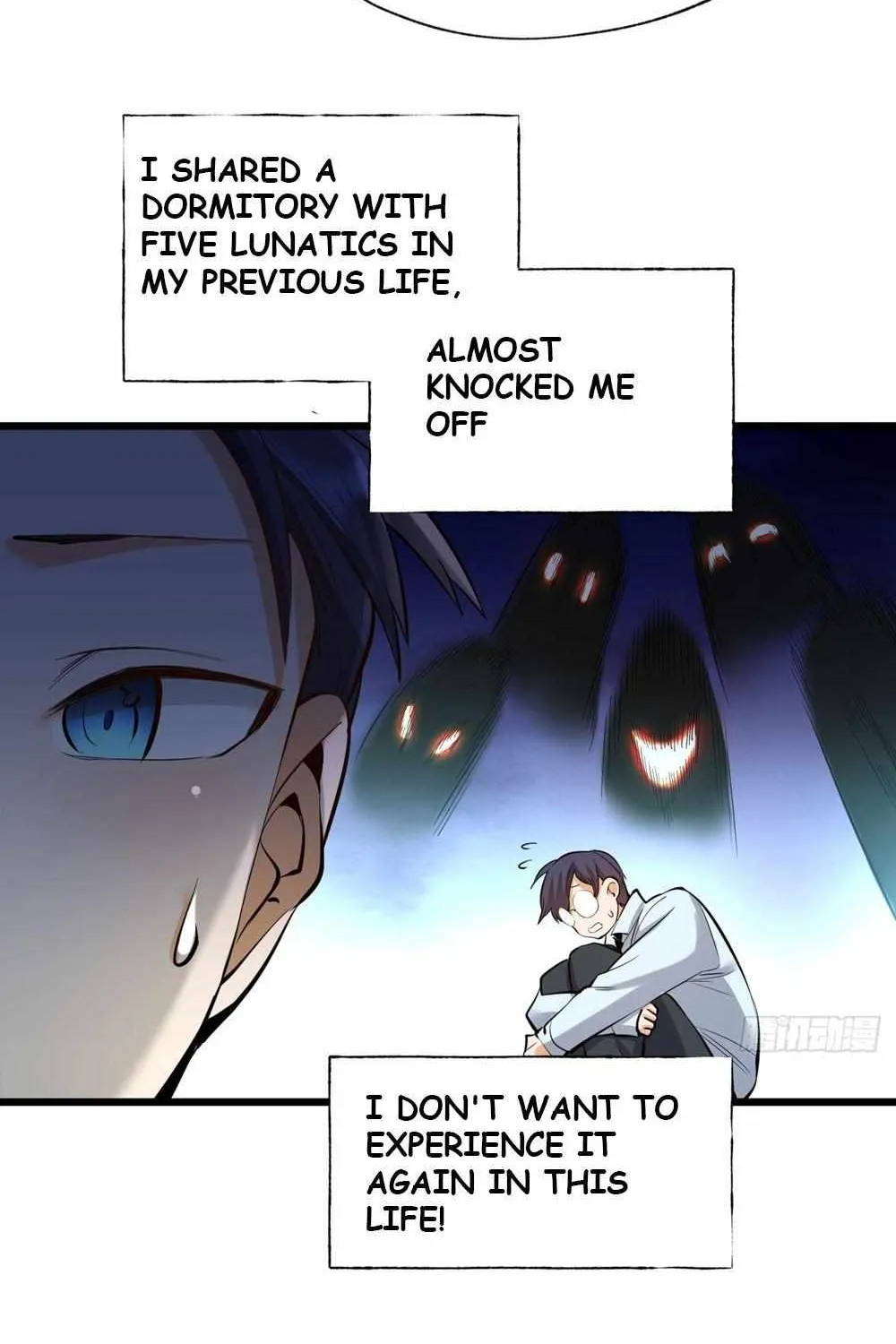 I Regressed to Level Up Instead of Being a Simp Chapter 7 page 20 - 