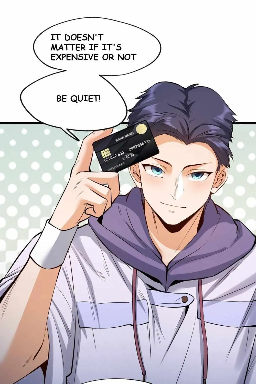 I Regressed to Level Up Instead of Being a Simp Chapter 7 page 22 - 