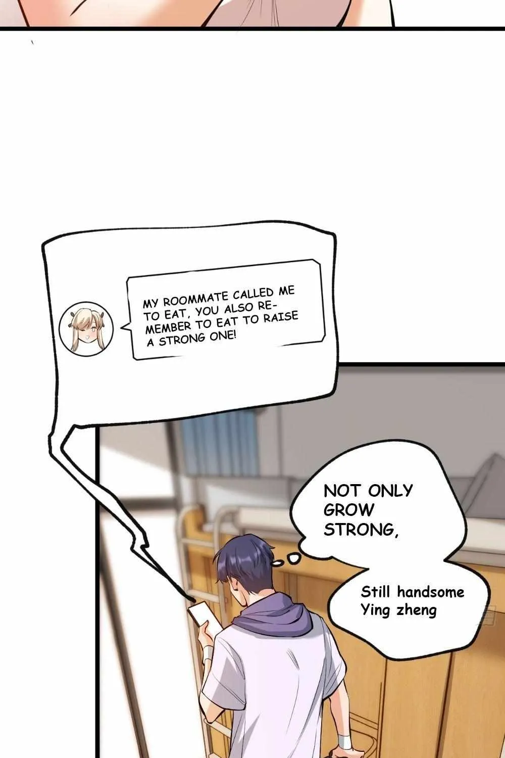 I Regressed to Level Up Instead of Being a Simp Chapter 7 page 28 - 