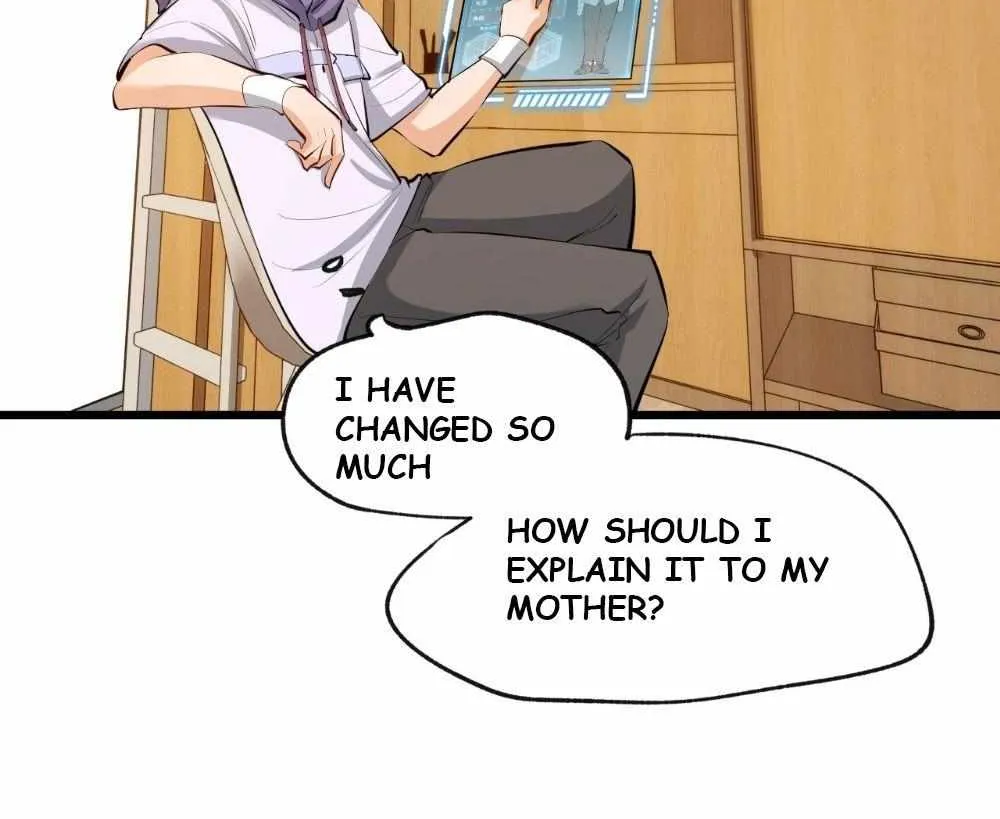 I Regressed to Level Up Instead of Being a Simp Chapter 7 page 30 - 