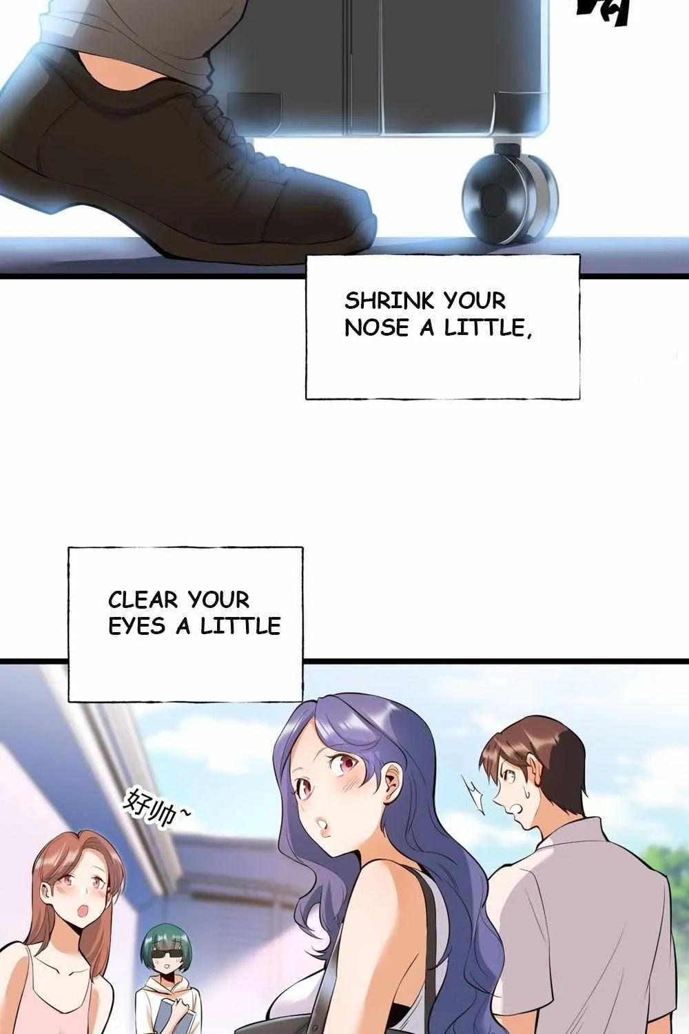 I Regressed to Level Up Instead of Being a Simp Chapter 7 page 4 - 