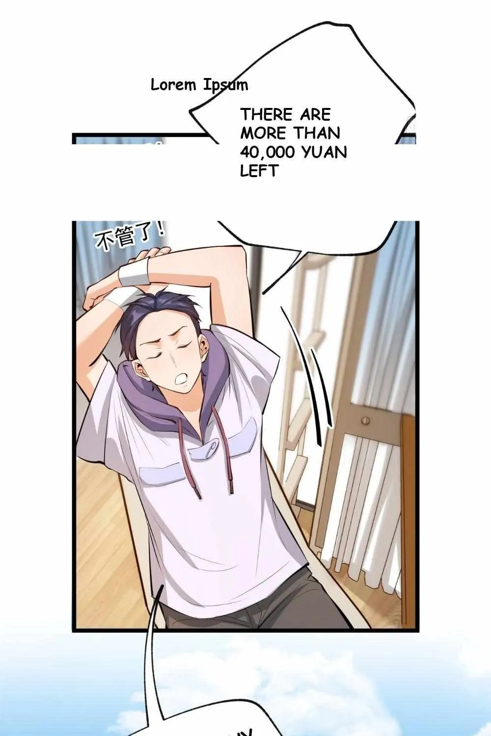 I Regressed to Level Up Instead of Being a Simp Chapter 7 page 31 - 