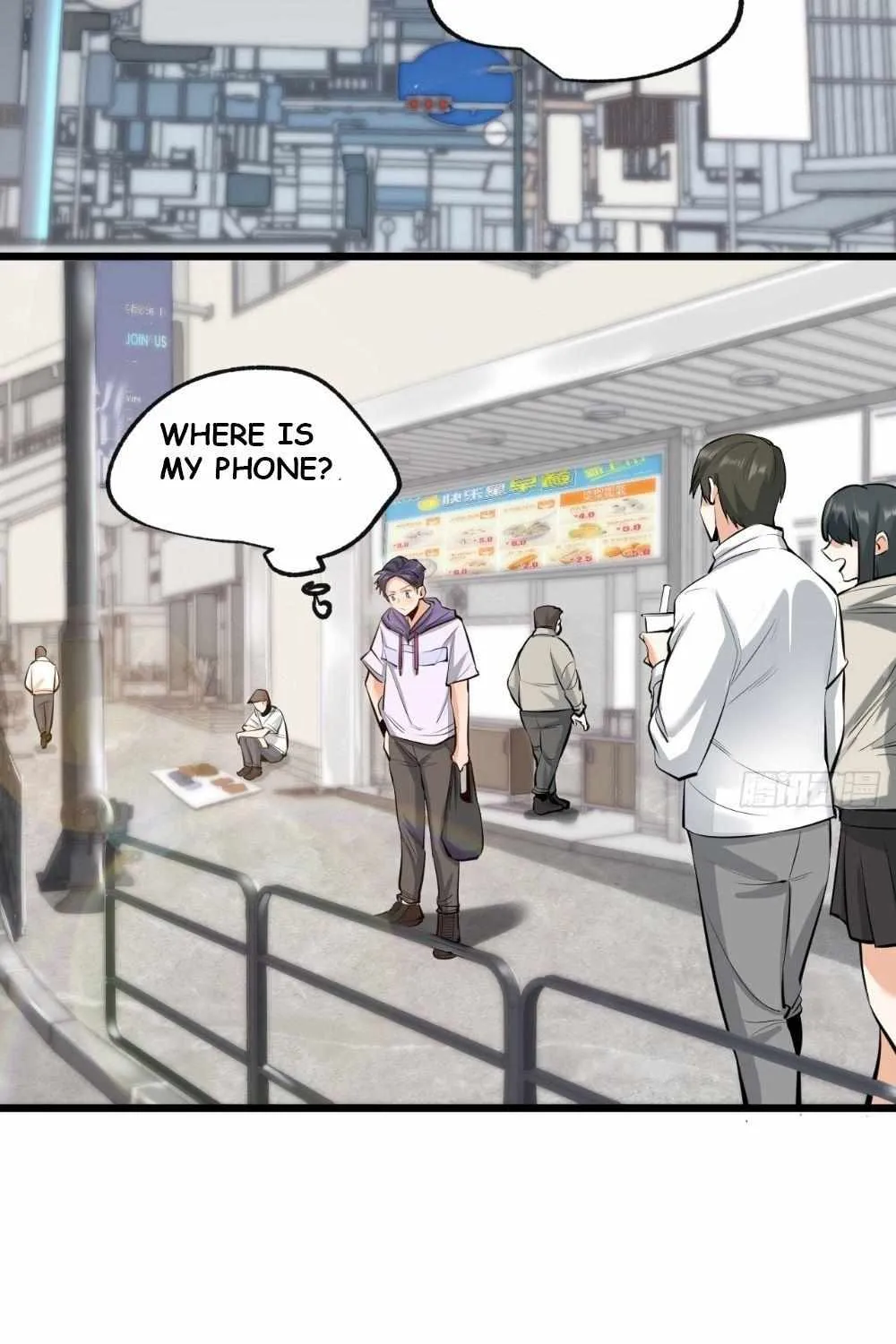 I Regressed to Level Up Instead of Being a Simp Chapter 7 page 34 - 