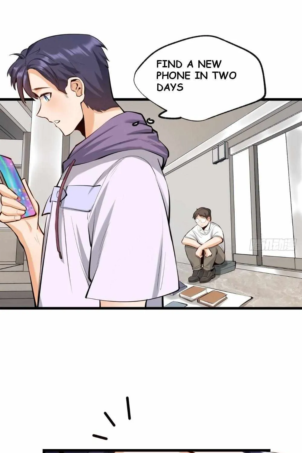 I Regressed to Level Up Instead of Being a Simp Chapter 7 page 35 - 