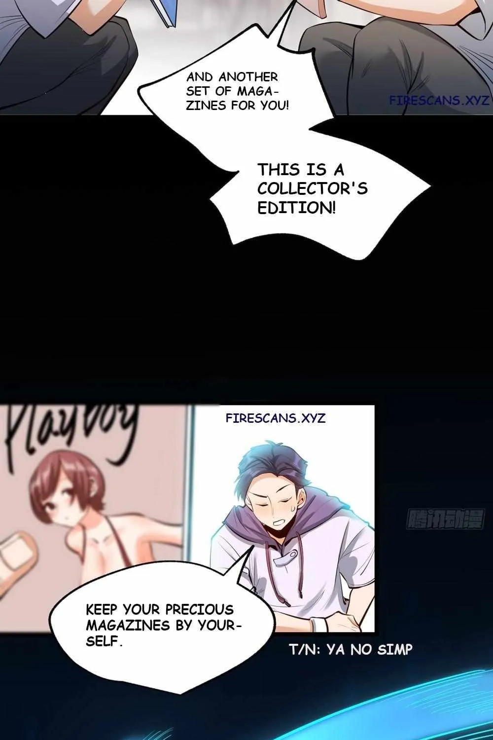 I Regressed to Level Up Instead of Being a Simp Chapter 7 page 39 - 
