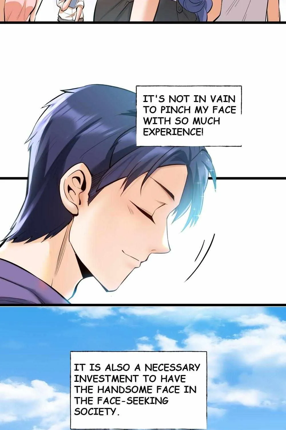 I Regressed to Level Up Instead of Being a Simp Chapter 7 page 5 - 