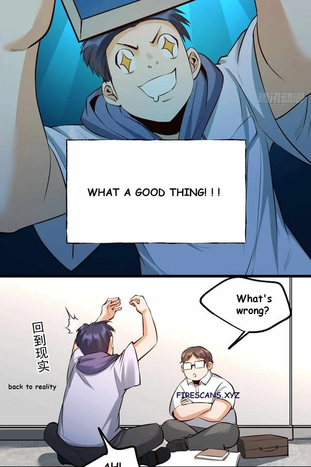 I Regressed to Level Up Instead of Being a Simp Chapter 7 page 45 - 