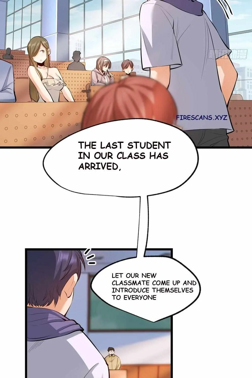 I Regressed to Level Up Instead of Being a Simp Chapter 7 page 49 - 