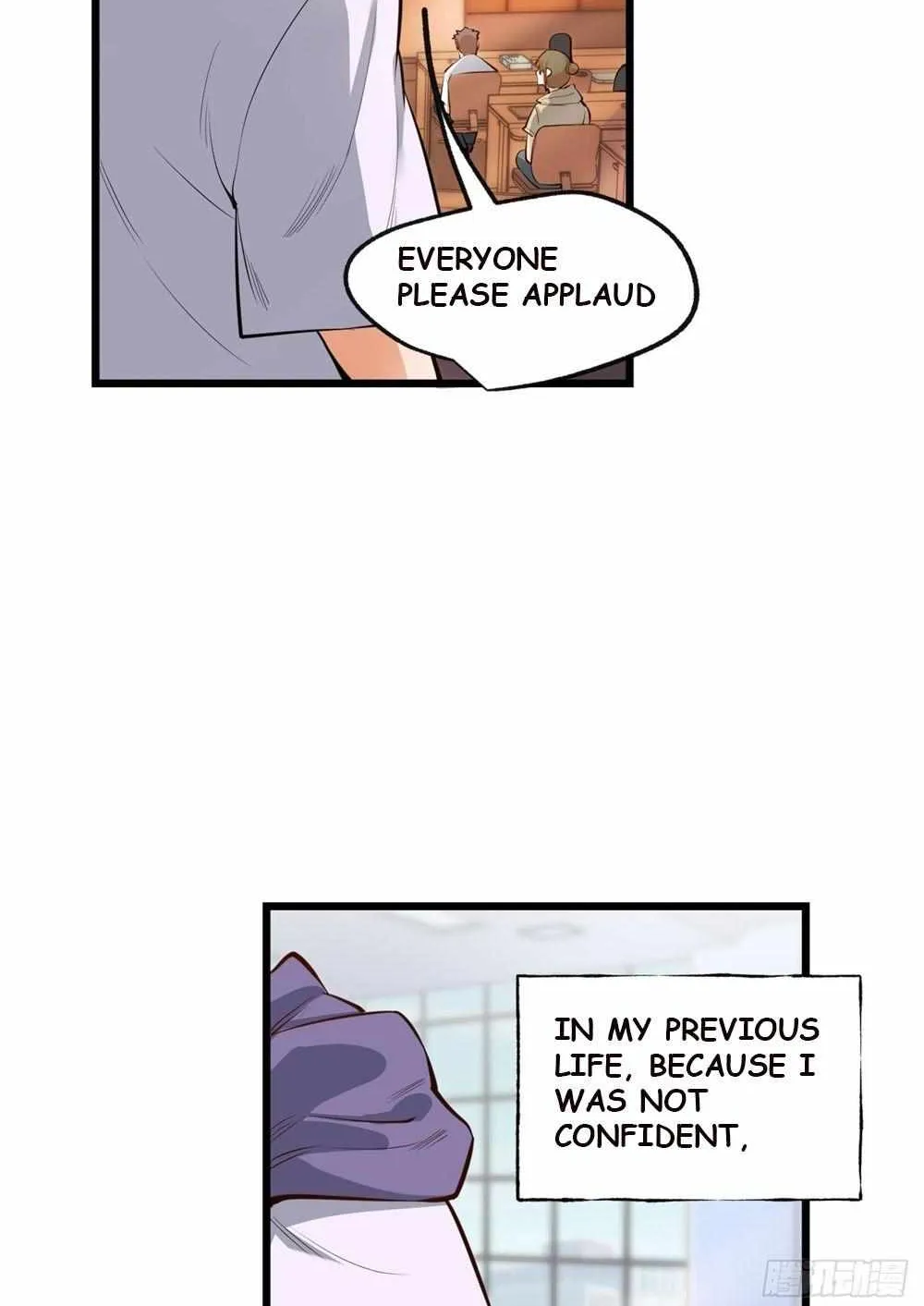 I Regressed to Level Up Instead of Being a Simp Chapter 7 page 50 - 