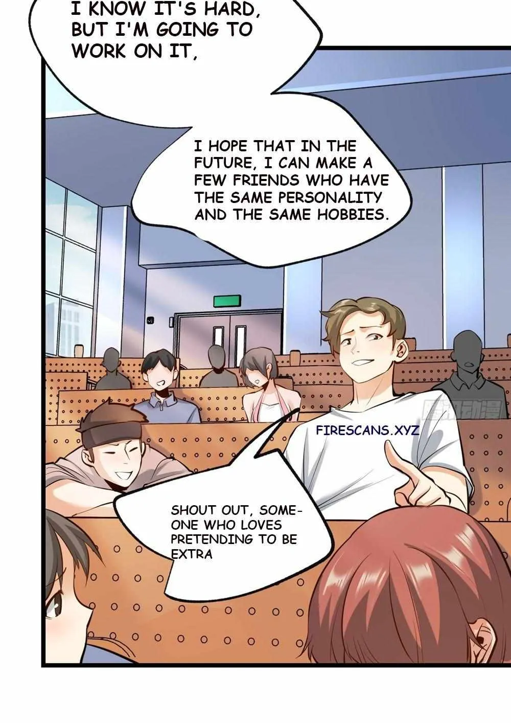 I Regressed to Level Up Instead of Being a Simp Chapter 7 page 58 - 