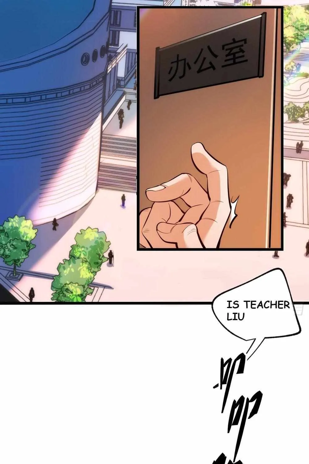 I Regressed to Level Up Instead of Being a Simp Chapter 7 page 7 - 