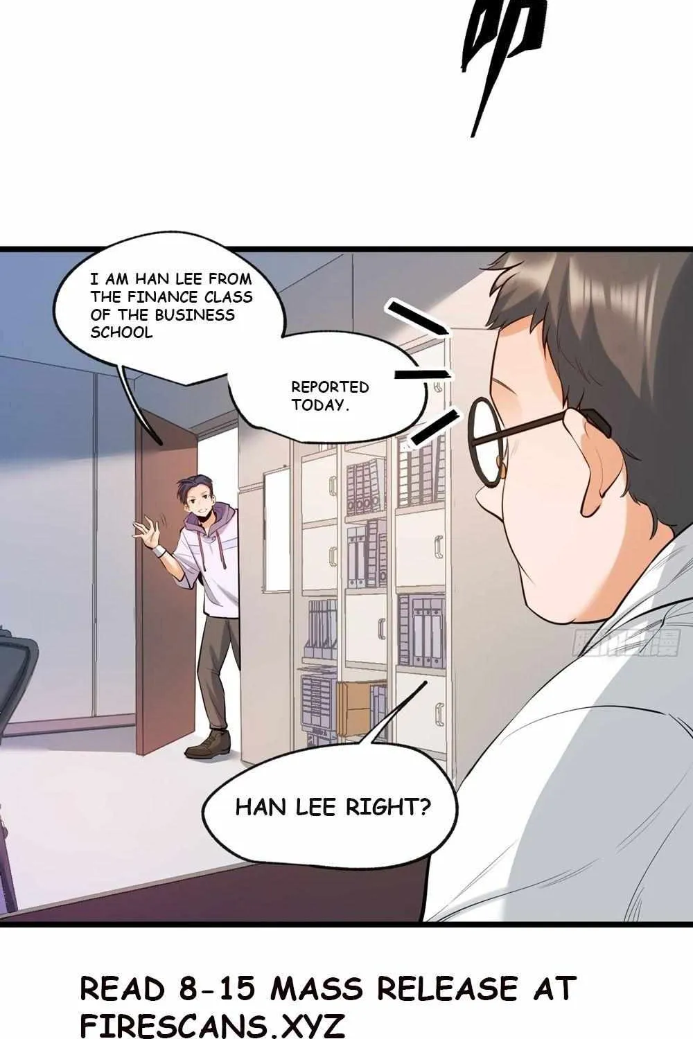 I Regressed to Level Up Instead of Being a Simp Chapter 7 page 8 - 